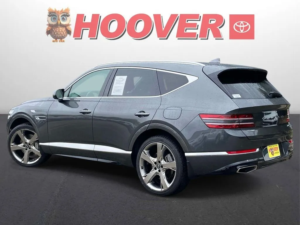 2023 Genesis GV80 3.5T thumbnail 5