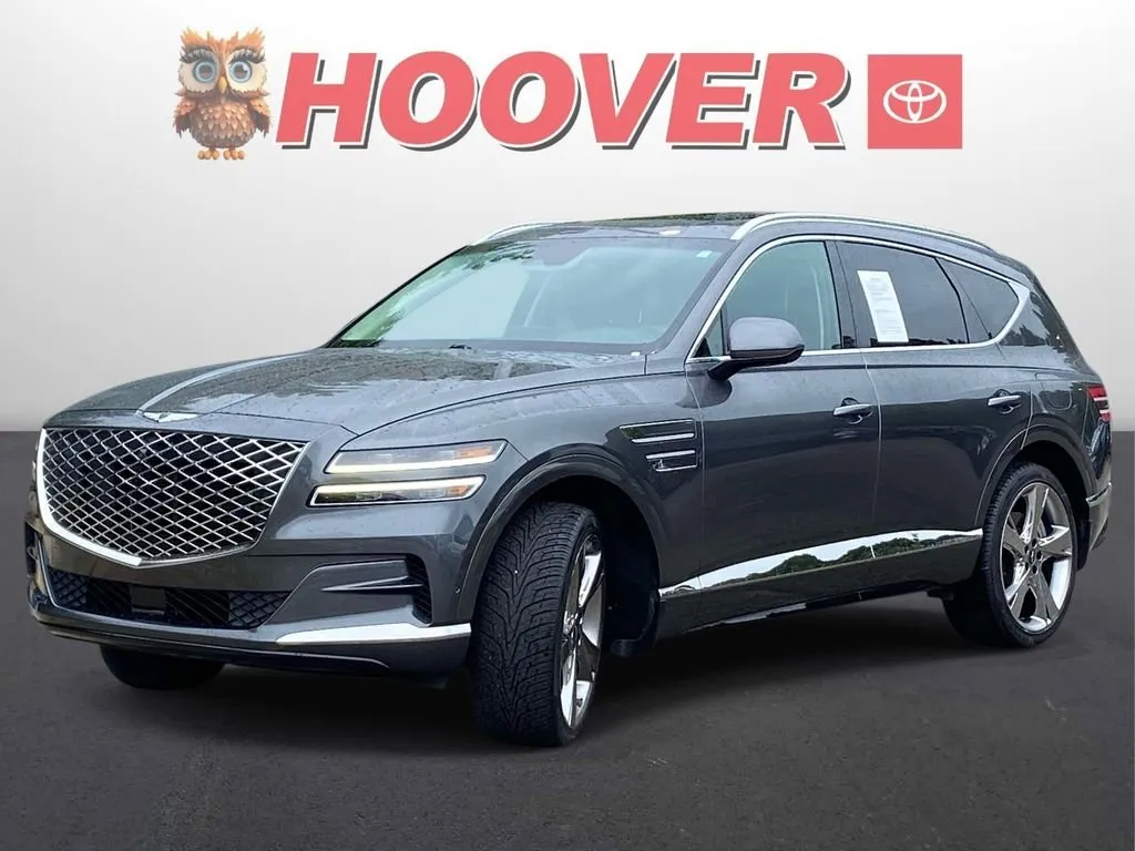 2023 Genesis GV80 3.5T thumbnail 6