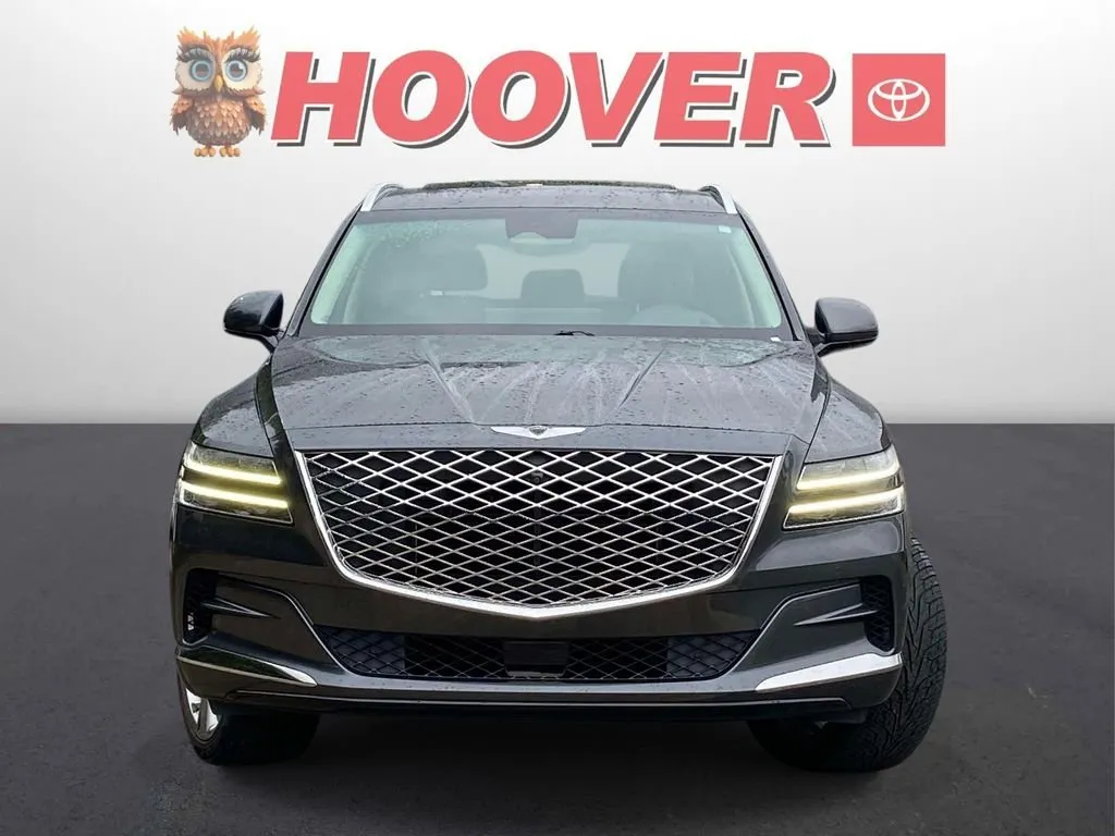 2023 Genesis GV80 3.5T thumbnail 8