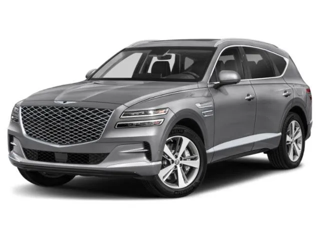 2023 Genesis GV80 Advanced + thumbnail 2