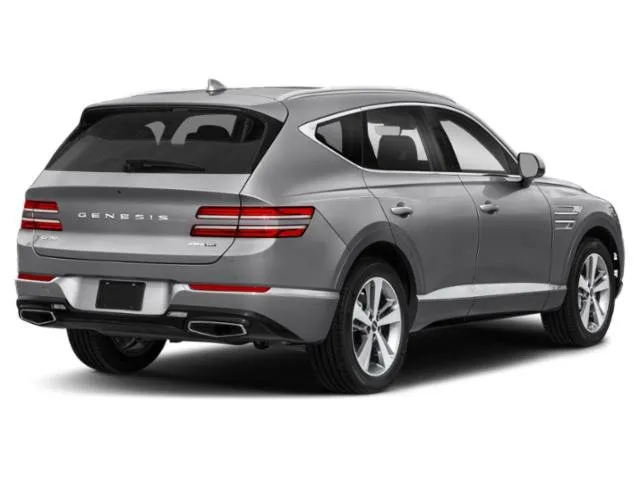 2023 Genesis GV80 Advanced + thumbnail 3