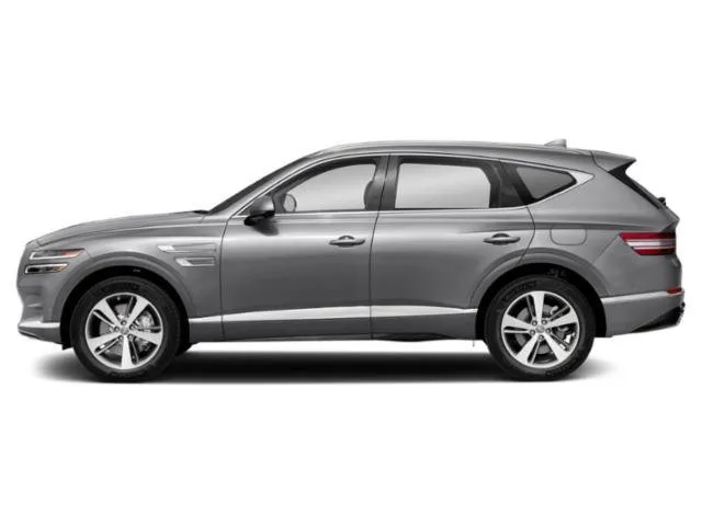 2023 Genesis GV80 Advanced + thumbnail 4