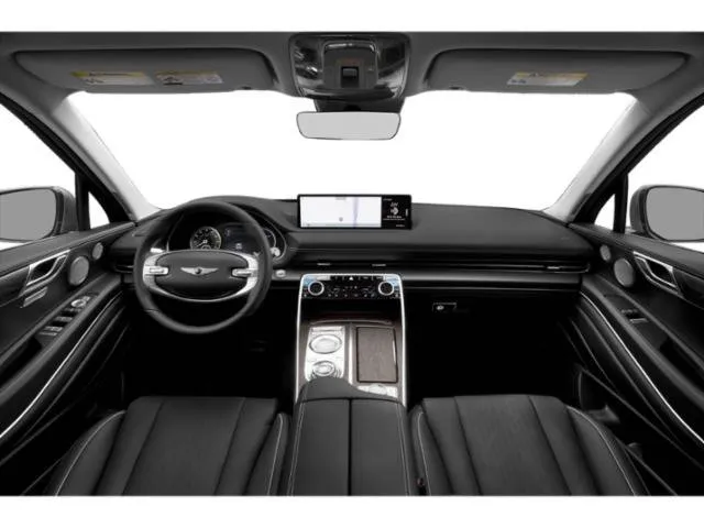 2023 Genesis GV80 Advanced + thumbnail 5