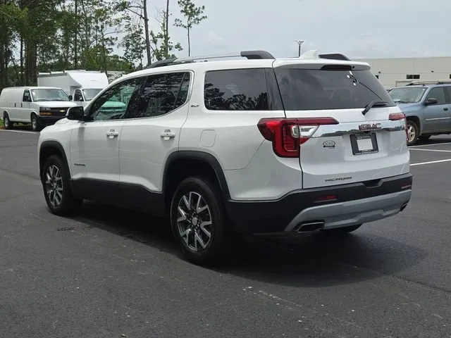 2023 GMC Acadia SLT thumbnail 11