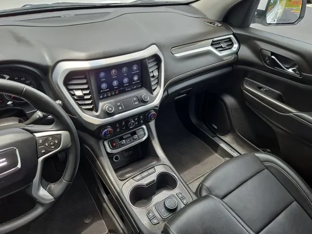 2023 GMC Acadia SLT thumbnail 21