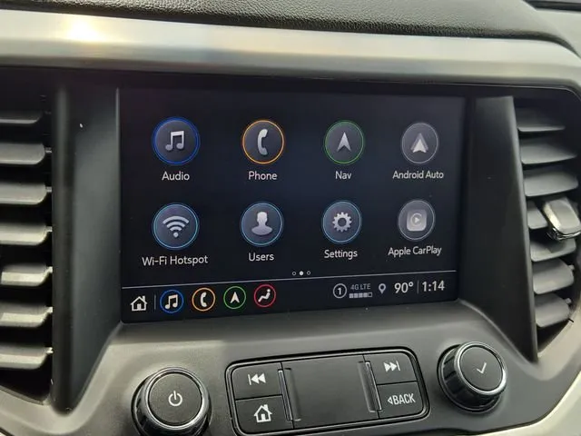2023 GMC Acadia SLT thumbnail 26