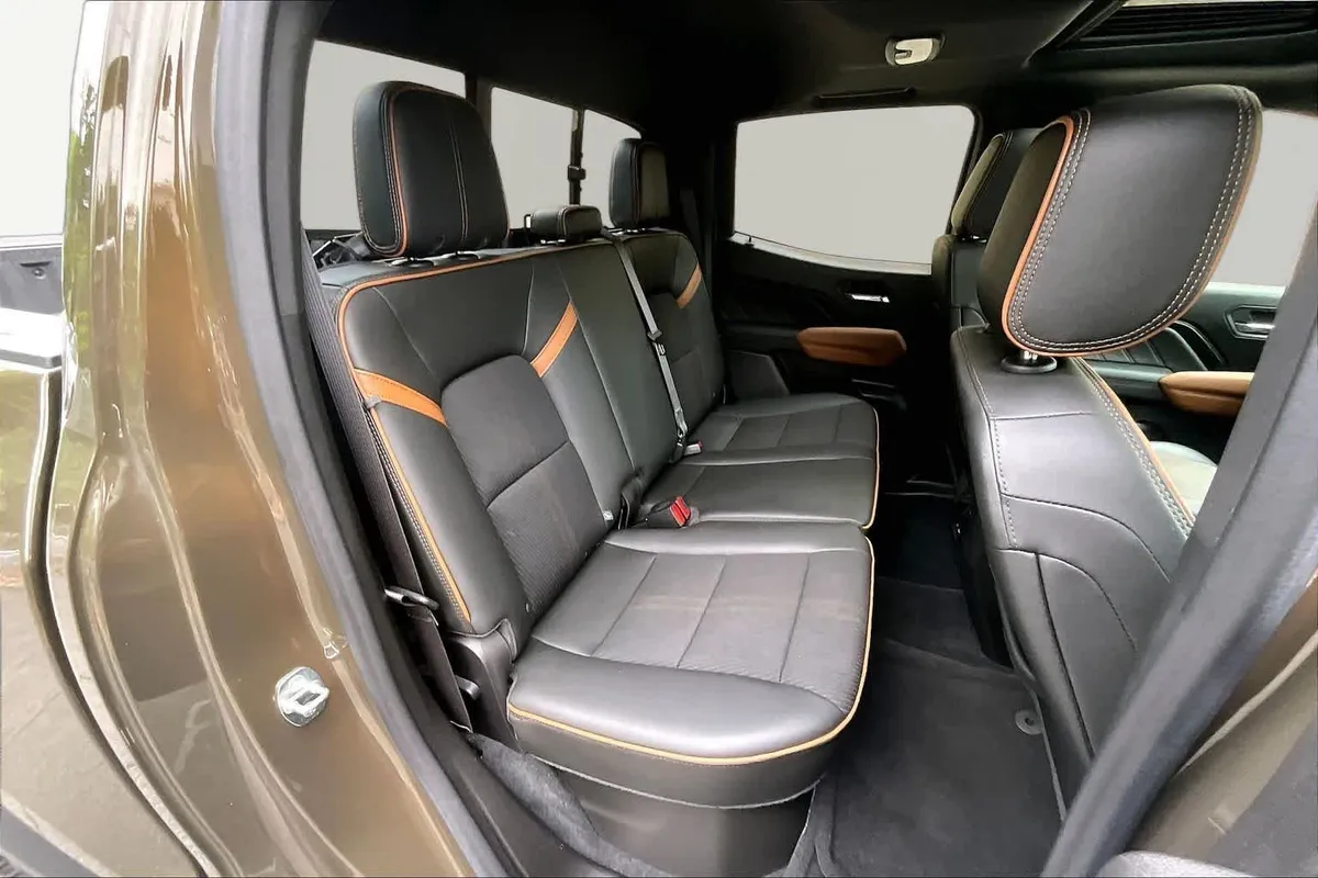 2023 GMC Canyon 4WD AT4 thumbnail 20
