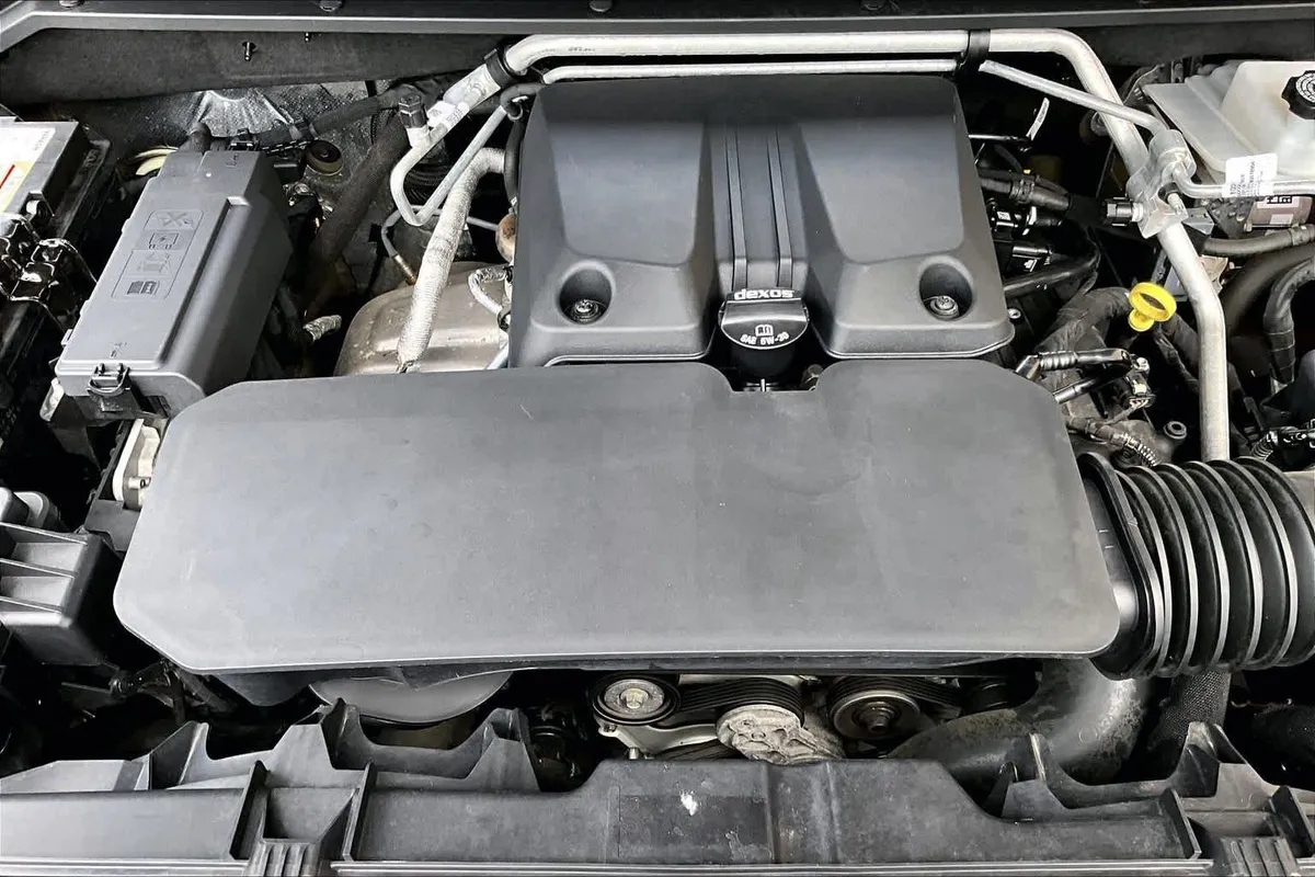 2023 GMC Canyon 4WD AT4 thumbnail 33