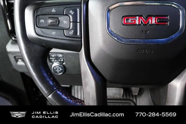 2023 GMC Sierra 1500 AT4X thumbnail 10