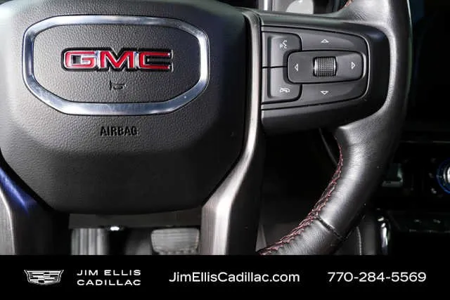 2023 GMC Sierra 1500 AT4X thumbnail 11