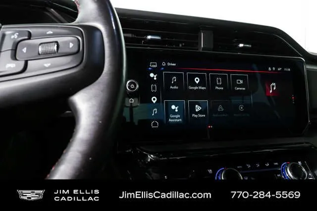 2023 GMC Sierra 1500 AT4X thumbnail 13