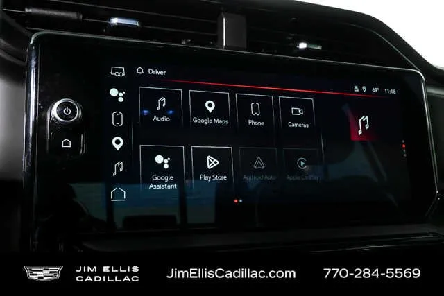 2023 GMC Sierra 1500 AT4X thumbnail 14
