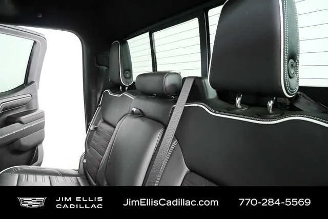 2023 GMC Sierra 1500 AT4X thumbnail 21