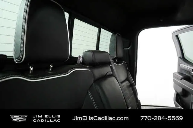 2023 GMC Sierra 1500 AT4X thumbnail 22