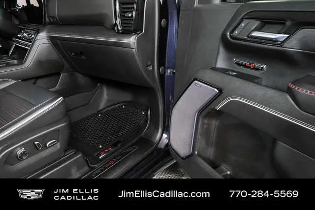 2023 GMC Sierra 1500 AT4X thumbnail 25