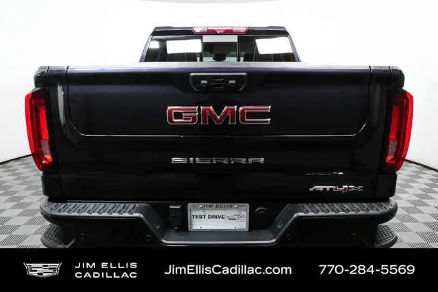 2023 GMC Sierra 1500 AT4X thumbnail 26