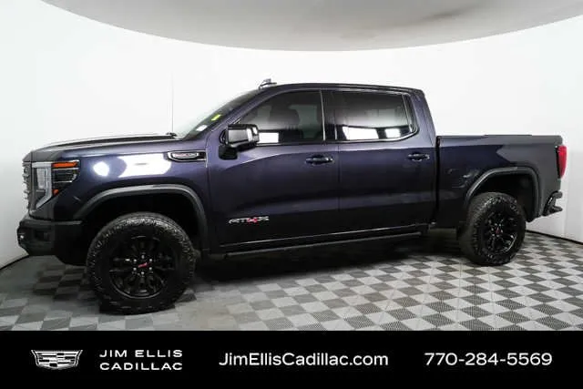 2023 GMC Sierra 1500 AT4X thumbnail 29