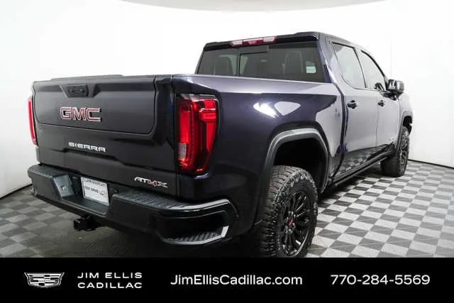 2023 GMC Sierra 1500 AT4X thumbnail 3