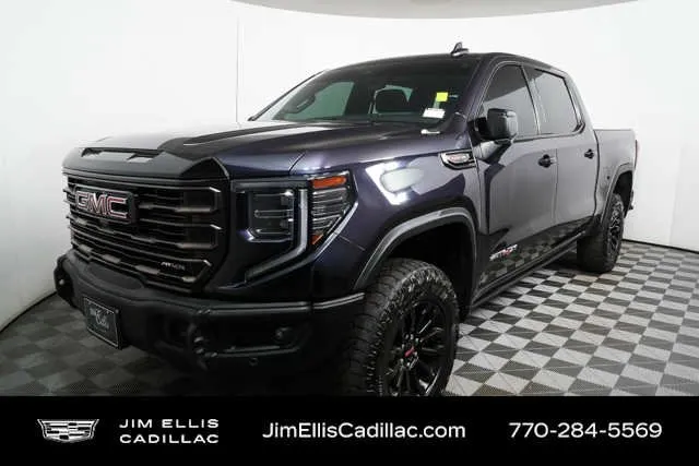 2023 GMC Sierra 1500 AT4X thumbnail 30
