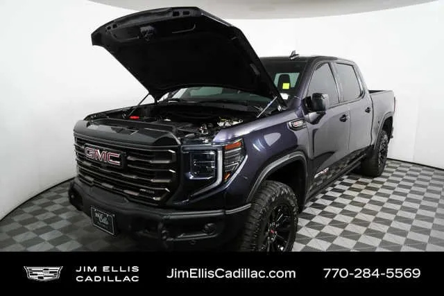 2023 GMC Sierra 1500 AT4X thumbnail 31