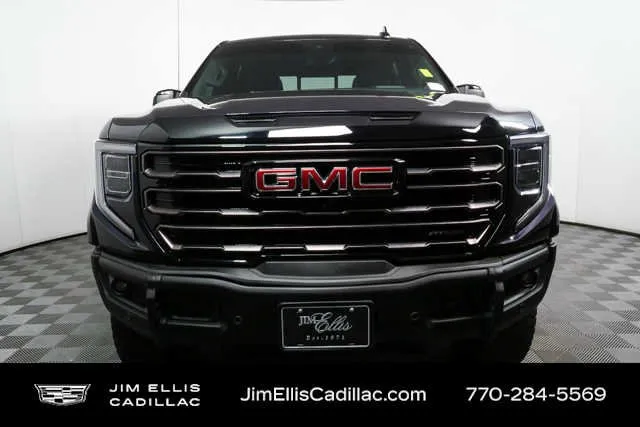 2023 GMC Sierra 1500 AT4X thumbnail 33