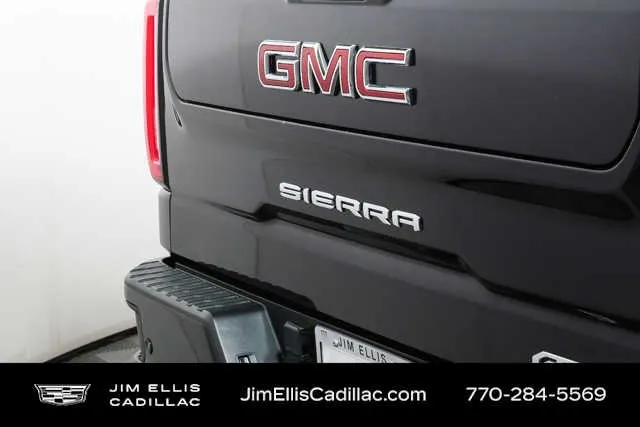 2023 GMC Sierra 1500 AT4X thumbnail 34