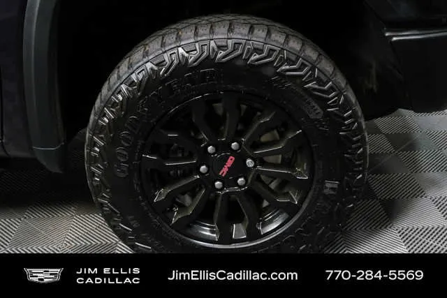 2023 GMC Sierra 1500 AT4X thumbnail 36