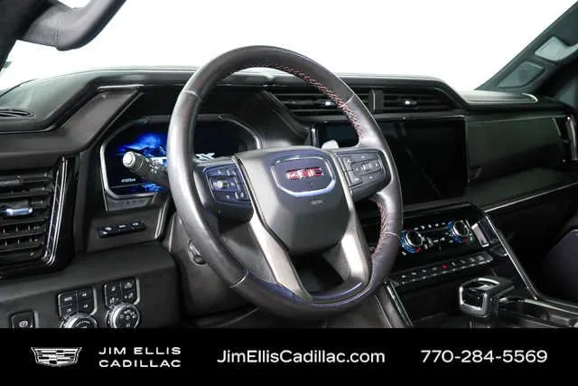 2023 GMC Sierra 1500 AT4X thumbnail 4