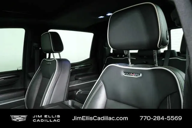 2023 GMC Sierra 1500 AT4X thumbnail 5