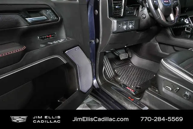 2023 GMC Sierra 1500 AT4X thumbnail 8