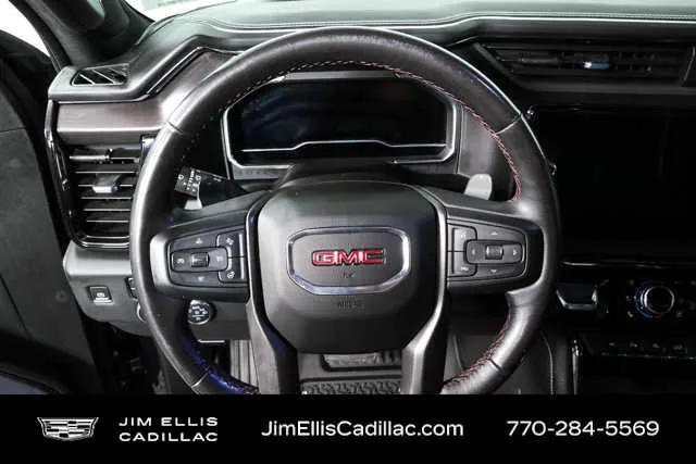 2023 GMC Sierra 1500 AT4X thumbnail 9