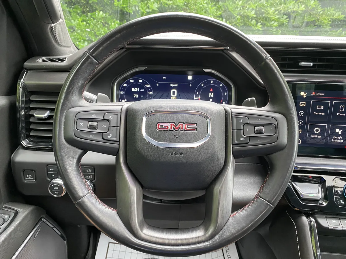 2023 GMC Sierra 1500 AT4X thumbnail 19