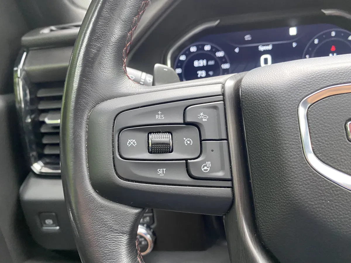 2023 GMC Sierra 1500 AT4X thumbnail 20
