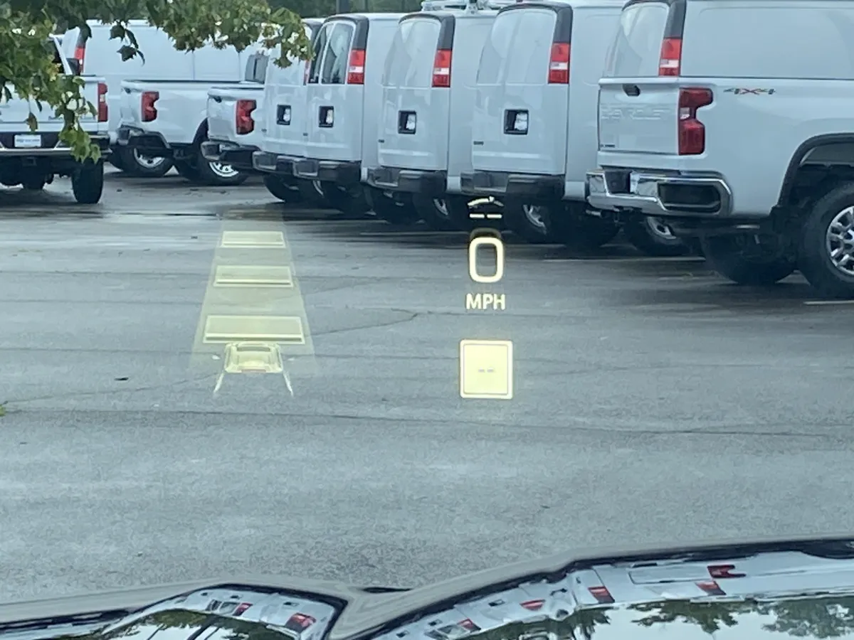 2023 GMC Sierra 1500 AT4X thumbnail 24