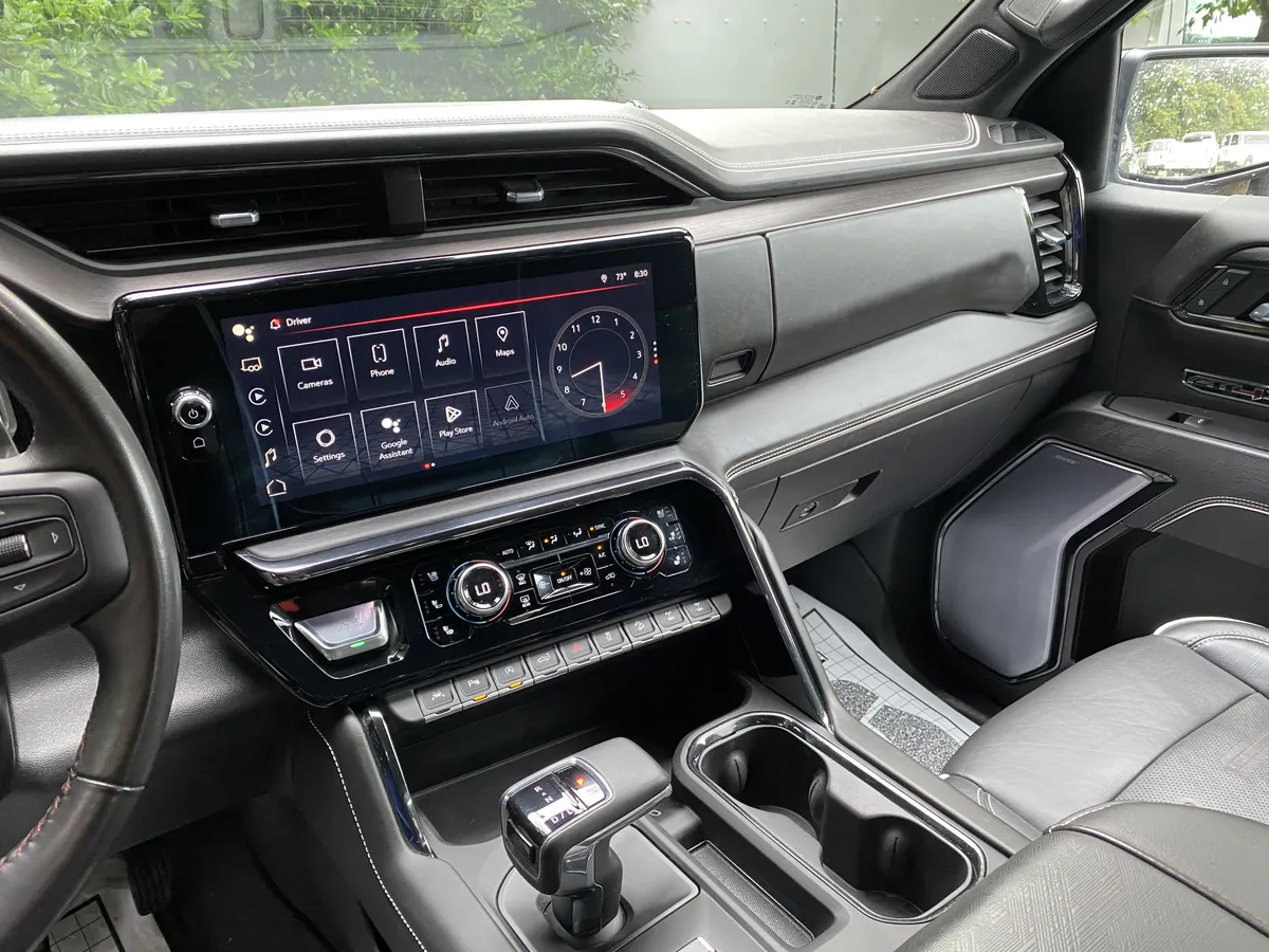 2023 GMC Sierra 1500 AT4X thumbnail 25