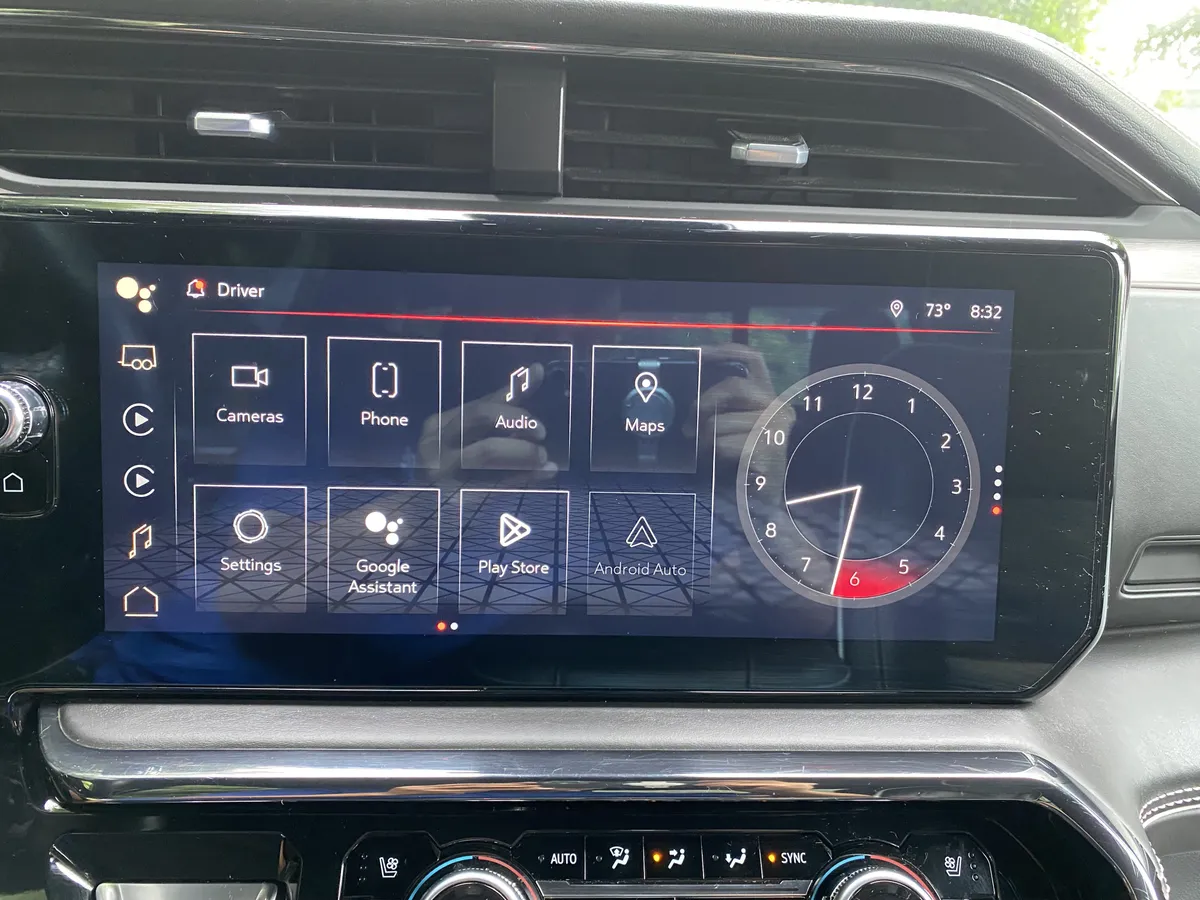 2023 GMC Sierra 1500 AT4X thumbnail 27