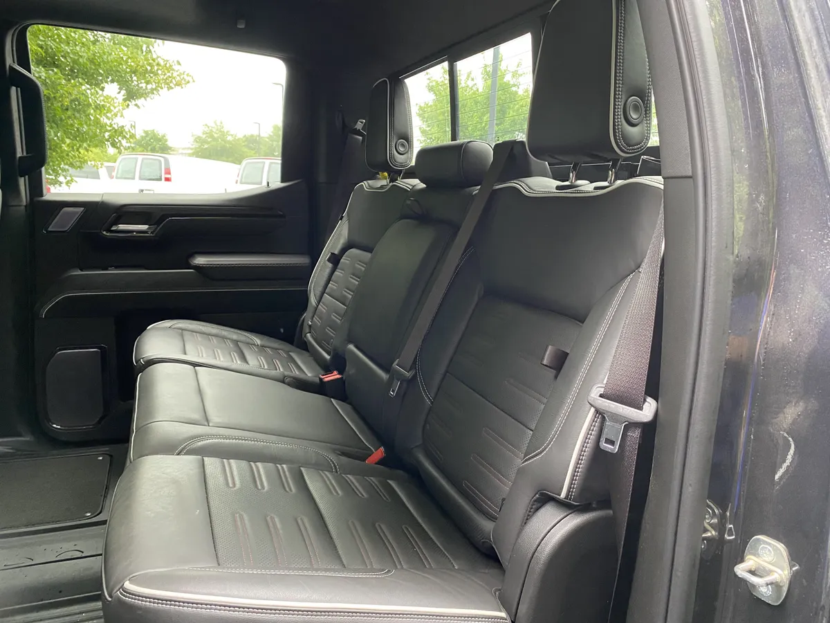2023 GMC Sierra 1500 AT4X thumbnail 40
