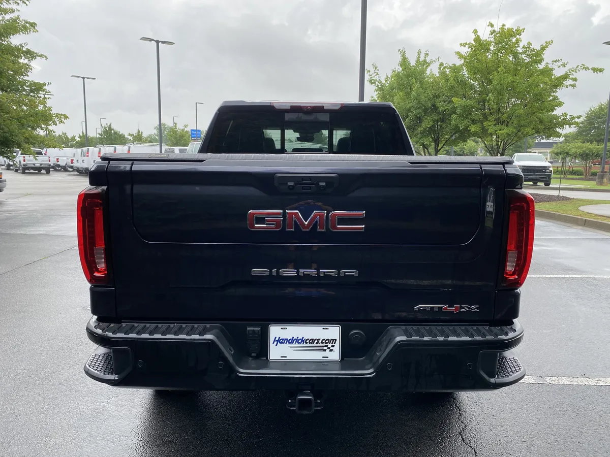 2023 GMC Sierra 1500 AT4X thumbnail 7