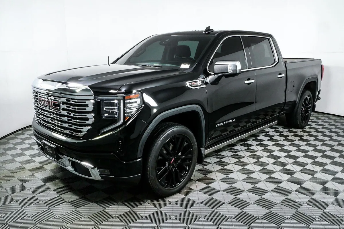 2023 GMC Sierra 1500 Denali thumbnail 26
