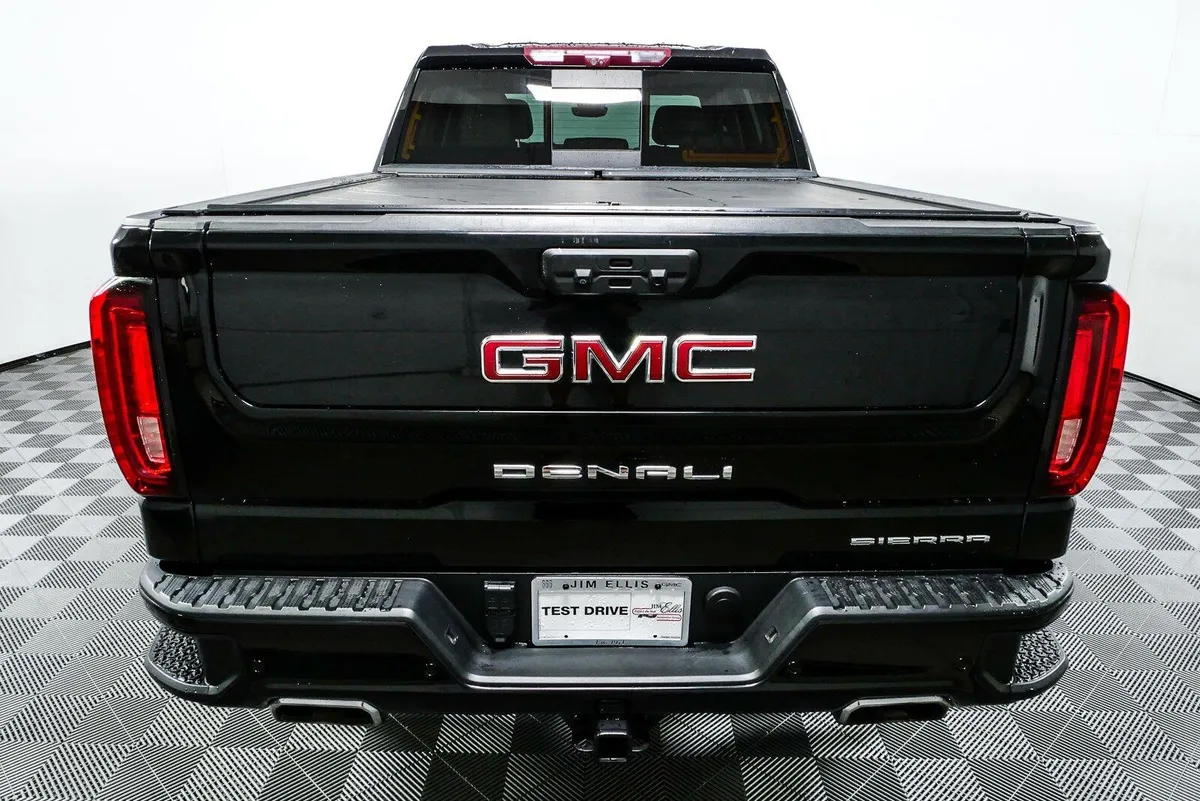 2023 GMC Sierra 1500 Denali thumbnail 28