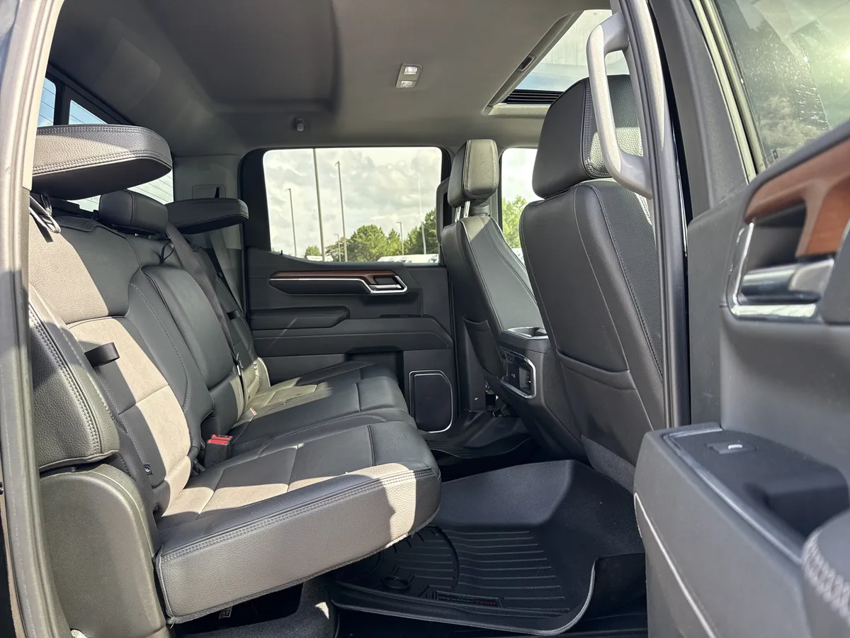 2023 GMC Sierra 1500 Denali thumbnail 16