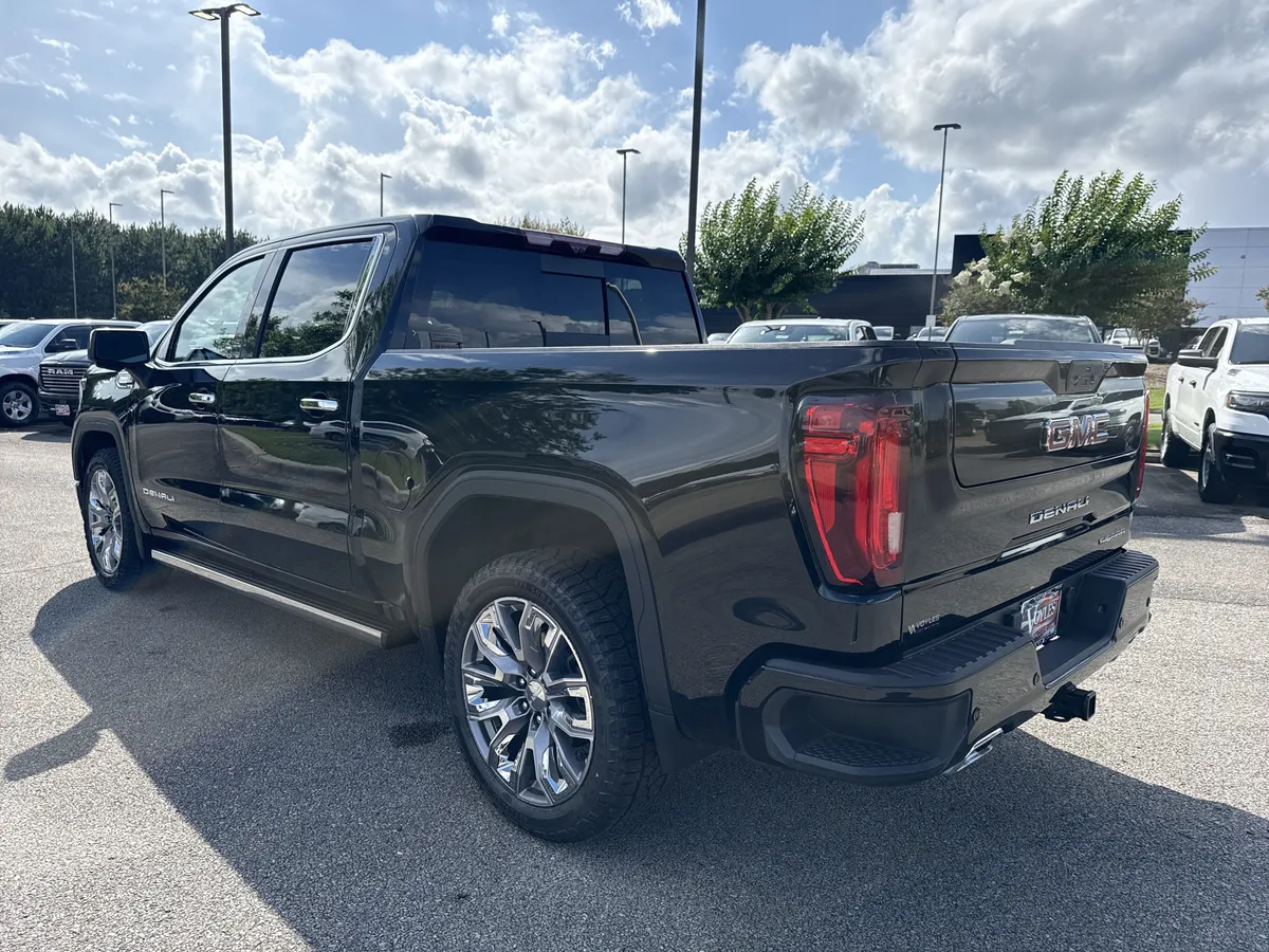 2023 GMC Sierra 1500 Denali thumbnail 5