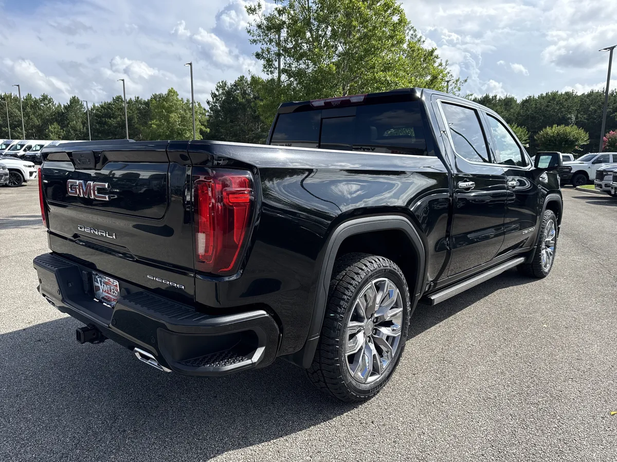2023 GMC Sierra 1500 Denali thumbnail 7