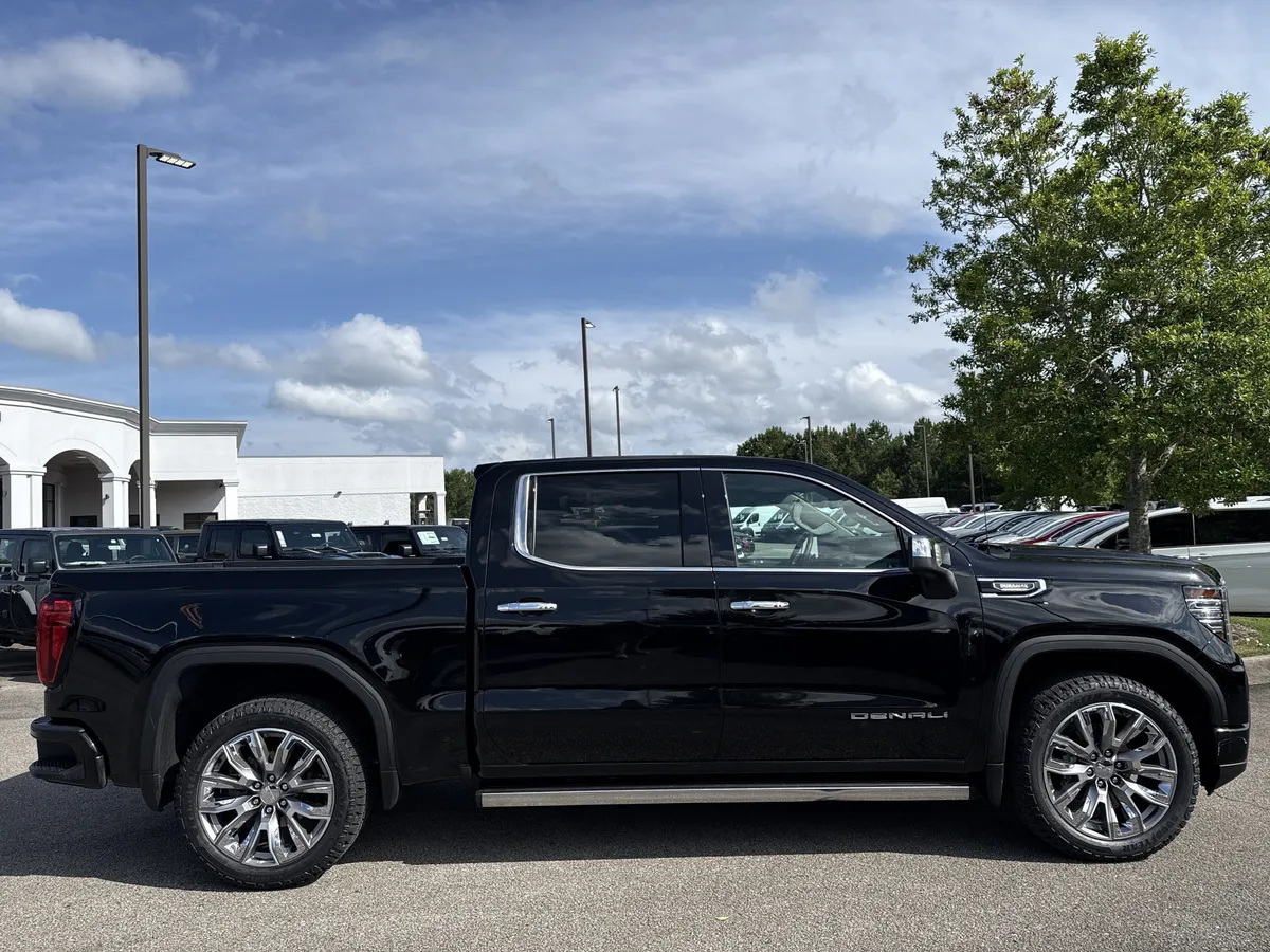 2023 GMC Sierra 1500 Denali thumbnail 8
