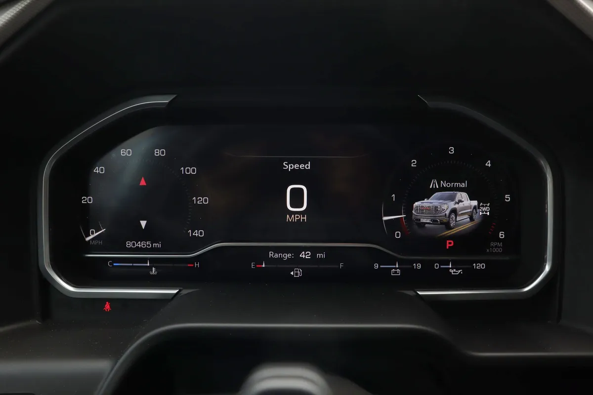 2023 GMC Sierra 1500 Denali thumbnail 10