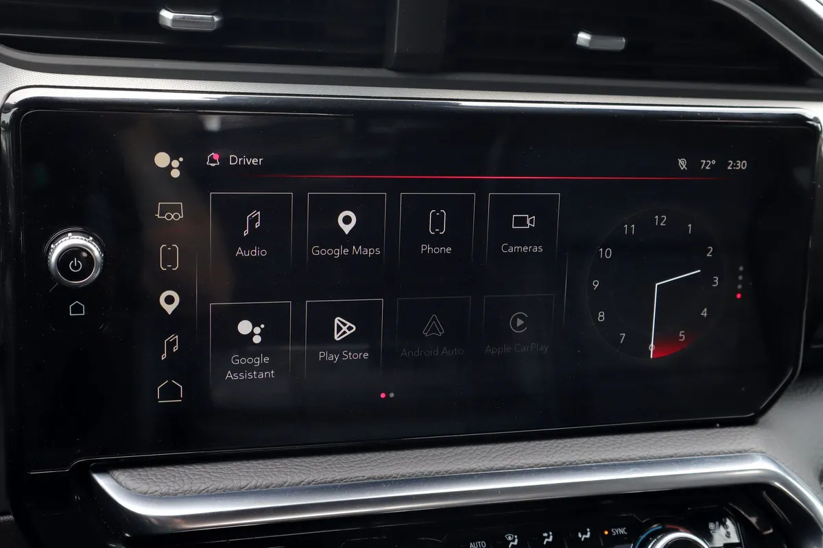 2023 GMC Sierra 1500 Denali thumbnail 13