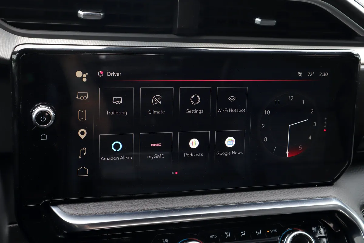 2023 GMC Sierra 1500 Denali thumbnail 14