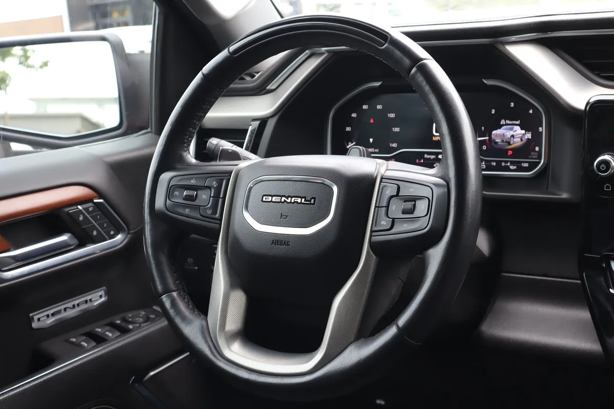 2023 GMC Sierra 1500 Denali thumbnail 18