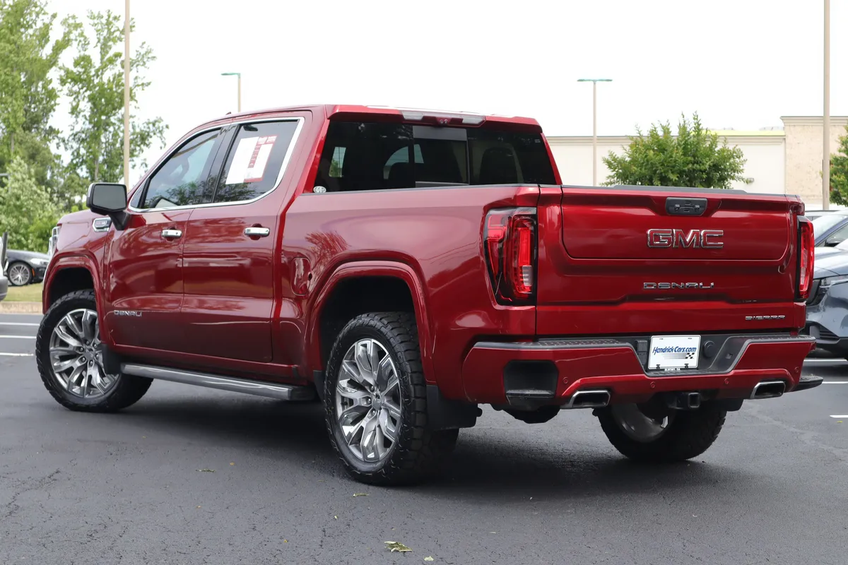2023 GMC Sierra 1500 Denali thumbnail 2