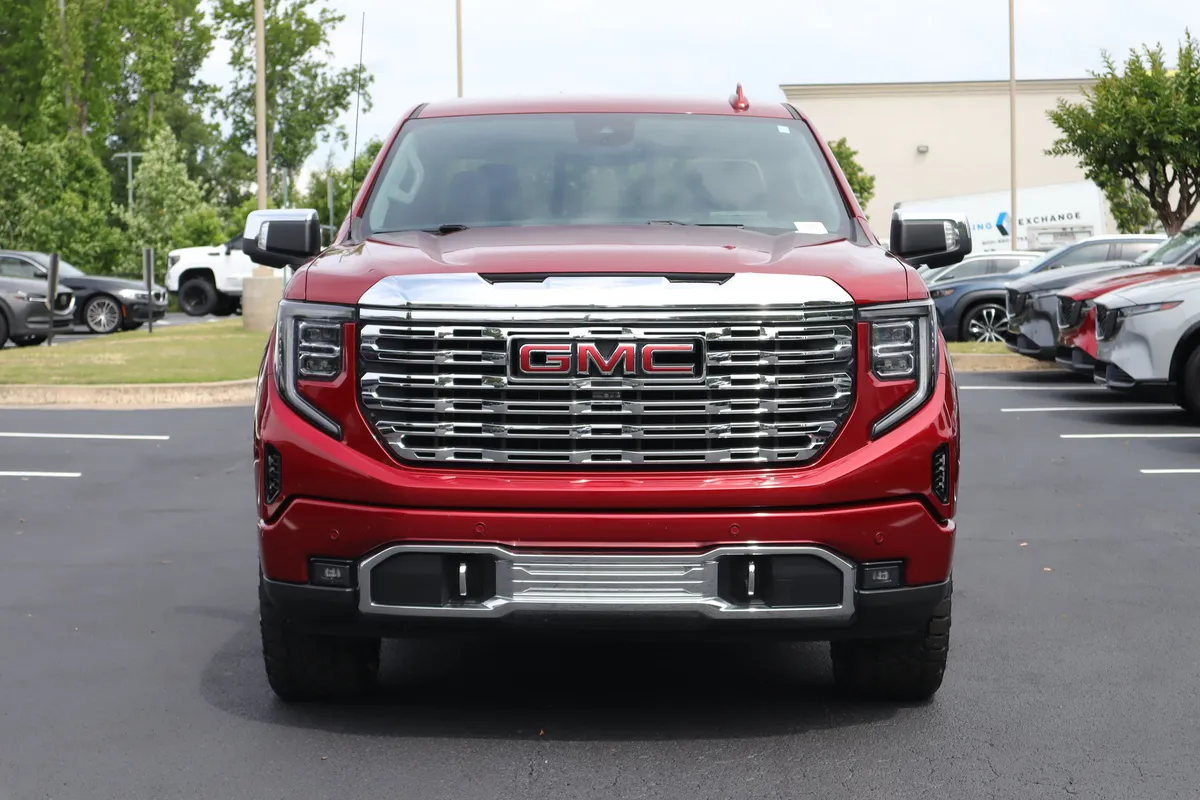 2023 GMC Sierra 1500 Denali thumbnail 35